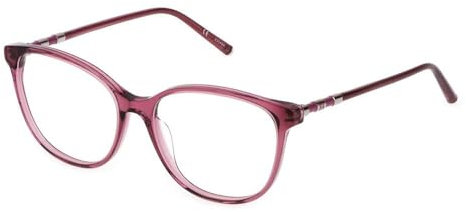 Escada Vesd58 Lunettes de Soleil, Bordeaux, 53 Femme