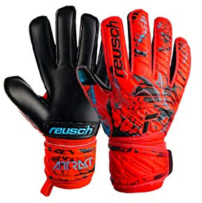 Reusch Unisex Jugend Attrakt Silver Junior