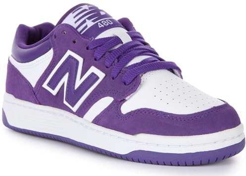 New Balance NEW BALANCE 480 Violet Violet LWD