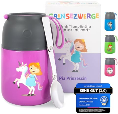 GRINSEDWERGE Barntermosmugg 500 ml
