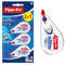 Tipp-Ex Korrekturroller Mini Pocket Mouse, 6m x 5mm, Ideal für das Büro, das Home Office oder die Schule, 2 +1 Stück (1er Pack)