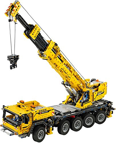 Lego Technic 42009 Mobiler Kran MK II von Lego Technic