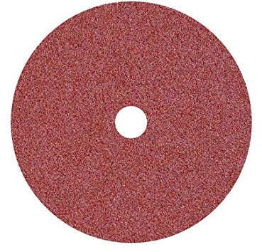 MioTools Fox Disques abrasifs, 406 mm, double face, p. Monobrosses, Corindon normal (Lot de 10) G80