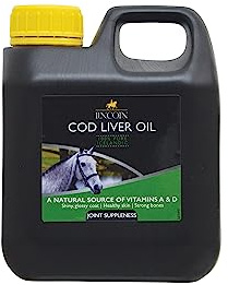 Lincoln Cod Liver Oil - 1 Litre