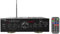 Audibax Miami - Amplificador de Audio HiFi - Conexión Bluetooth - Potencia de 100W + 100W - Entradas para Micrófonos, SD y USB - Amplificador HiFi Estéreo con Reproductor MP3 y Radio FM