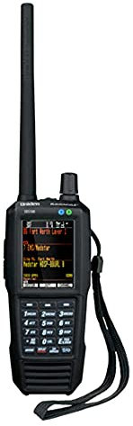 Uniden DMR and NXDN Protocol actived SDS-100E