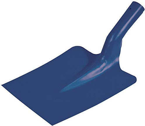 Pala cuadrada de 23 cm sin manga.