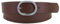 Levi's Women's RED TAB Mainline 100 Leather Belt, Braun, 95