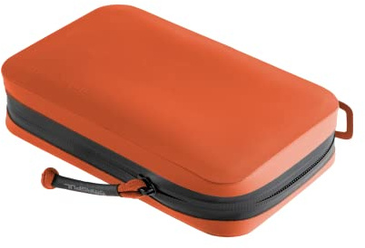 Magpul DAKA Utility Organizer Compact Semi-Rigid Multi-Purpose Case, Durable Water-Resistant Heavy Duty Compact Pouch, Orange