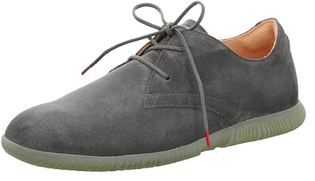 Think! Plantilla Intercambiable Sostenible Hauki, Zapatos con Cordones Hombre