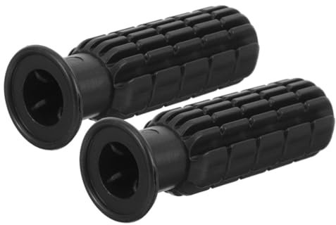 Happyyami 2st Griff Der Fußballmaschine Kickertischteile Austausch Von Tischfußballteilen Griffe Für Kickertische Griffe Für Fußballtische Kickergriffe Kicker Zubehör Kicker Teil Black PVC