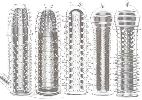 Ultra - Standard Fit Condoms - 5 Count [A New Experience with Your Partner]