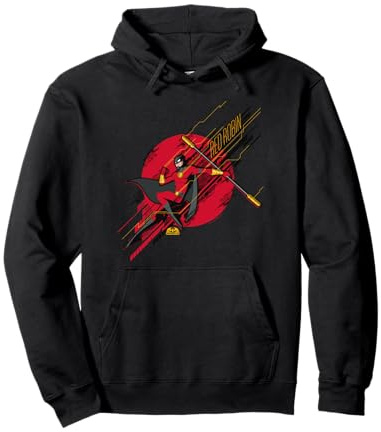 Batman Unlimited Red Robin Pullover Hoodie