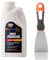 Bundle of Bartoline Paint Predator™ Heavy Duty Paint & Varnish Stripper 1l Professional Strength, Non-Caustic Paint Remover for Wood, Metal & Masonry + Tetrion Filler Knife