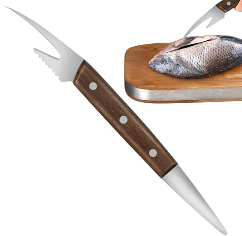 Räkskalare | Räka skalskärare, fiskskalare för kock ostron matlagning salladstillverkning vuxen mat förberedelse restaurang fisk och skaldjur