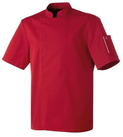 ROBUR - Veste de cuisine - NERO - Bordeaux (T3)