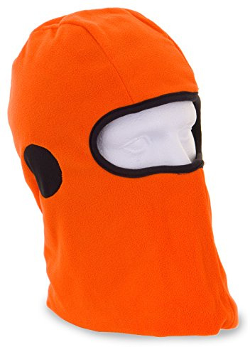 THINSULATE BALACLAVA ORANGE