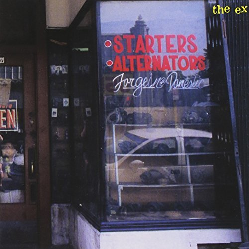 Starters Alternators by EX (1998-10-20)