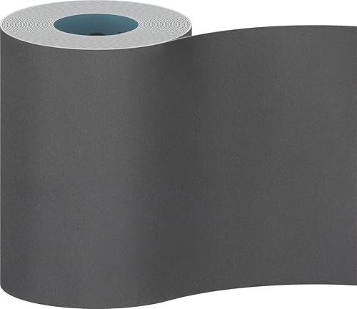 Bosch 1x Rouleau abrasif PRO C355 pour ponçage manuel, 93 mm x 5 m (pour Béton, Pierre dure, 93 mm x 5 m, Grain 320, Professional Accessoire Ponçage manuel, Ponceuse vibrante)