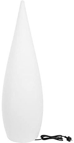 Lumisky / LUMIJARDIN Lampada da terra all'aperto cablata H120CM CLASSY W120 Bianco