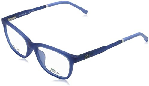 Lacoste Brillen L3648 424 MATTE BLUE LUMI 48/15/140 Mädchen