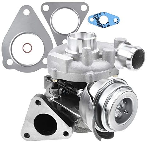 Frankberg Turbocompresor Compatible con A4 8D2 B5 1.9L 1995-2000 Golf IV 1J1 1.9L 1997-2004 P.a.s.s.a.t 3B2 1.9L 1996-2000 B.o.r.a 1J2 1.9L 1998-2005 Sustituir#