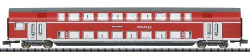 MiniTrix 18056 - Doppelstockwagen der DB-AG 2.Klasse, DBZ