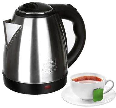 Bollitore in acciaio inox 1,5 l