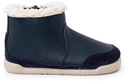 Pisamonas Barfotaboots Neopren Med Fårskinnskrage