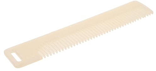 VICASKY Peigne Antistatique en Acétate de Cellulose Compact pour Femme et Homme Mini Peigne Portable à Dents Larges Outil Coiffant Léger pour Voyages et Usage Quotidien