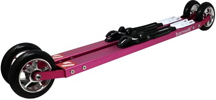 RSE-610 Bindung NNN 36-41 Pink Skiroller Skating mittlere Geschwindigkeit