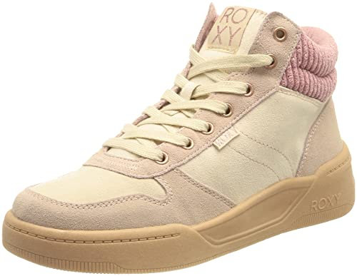 Roxy Damen Harper Sneaker, Blush, 42 EU
