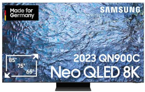 Samsung 65' Neo QLED 8K QN900C