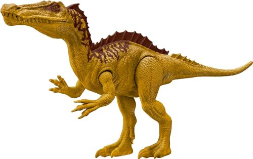 Mattel Jurassic World große Dinosaurier-Figuren, ca. 30,5 cm hoch, Spielzeug mit authentischer Dekoration und realistischer Skulptur, Geschenk für Kinder ab 3 Jahren