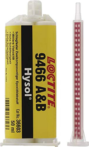Loctite 451199 2057235 9466 A/B 2:1 Epoxidklebstoff schlagzäh 50 ml