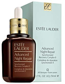 Estée Lauder Seren Advanced Night Repair - 50 ml Gesichtsserum