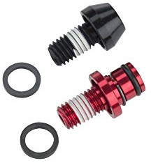 ROCK SHOX accessorio SHAFT FASTENER KIT YARI