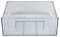 Electrolux AEG 2647017033 ORIGINAL Schublade Innenfachschale Schale Schubkasten Gefrierschublade Kühlschrank Gefrierschrank auch Juno Progress