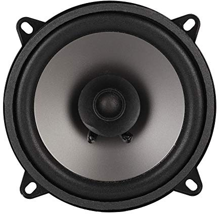 KIMISS Car 5 Pollici, Altoparlante coassiale per auto 400W Car 12V universale Altoparlante //altoparlante auto 16 cm