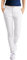 Fraternel Pantalon Chino Femme Blanc M