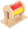 UPKOCH Textiles Trommelspielzeug Kinderspielzeug spaß Lernspielzeug für Kinder Kidcraft-Spielset Spielzeug für Kleinkinder Lehrmittel Spielzeug für kreative Fähigkeiten Puzzle Textil-