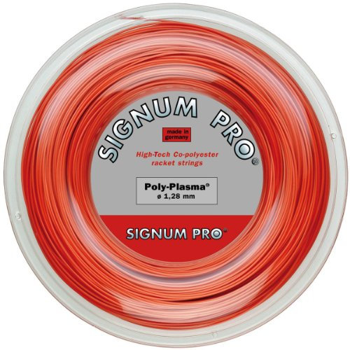 Signum Pro Poly Plasma Tennissaite 200 m 1,23 mm