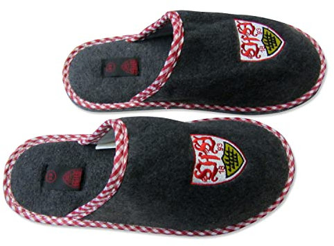 VfB Filz-Pantoffel GRÖßE 44