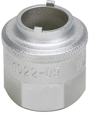 KS Tools 150.9405 Llave de tuercas ranuradas, 14 mm, Mercedes W203