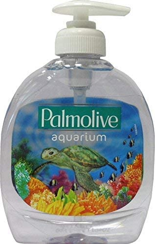 PALMOLIVE LIQUID SOAP AQUARIUM 300ML