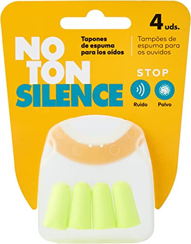 NO TON Tapones Para Los Oídos 21 g