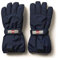 Lego Wear Unisex Kinder Lwatlin - Lego Tec Fingerhandschuhe Play Winter Handschuhe, 590 Dark Navy, 134-140 EU