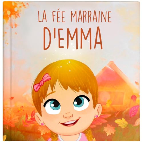 Cuento personalizado La magia del nombre para niños | Libro infantil con nombre, avatar y dedicatoria | Historia de hadas que refuerza autoestima, empatía y confianza | Regalo original