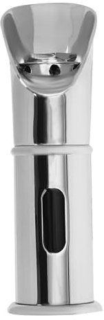 Sensor-Mischbatterien, Berührungsloser Wasserfall-Wasserhahn, Berührungslose Armatur,Erfassungsbereich von 1,97-5,91 Zoll für den Orivaten und Kommerziellen Einsatz in Wohnungen, Restaurants