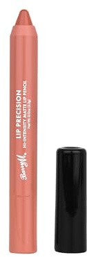 Barry M Lip Precision Hi-Intensity Matte Lip Pencil Shade Reddish/Brown Dusky